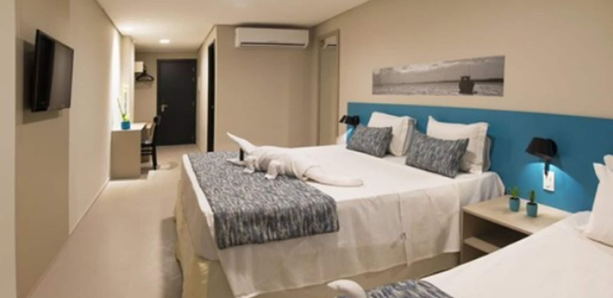 Acqua Suites Maceio Dış mekan fotoğraf