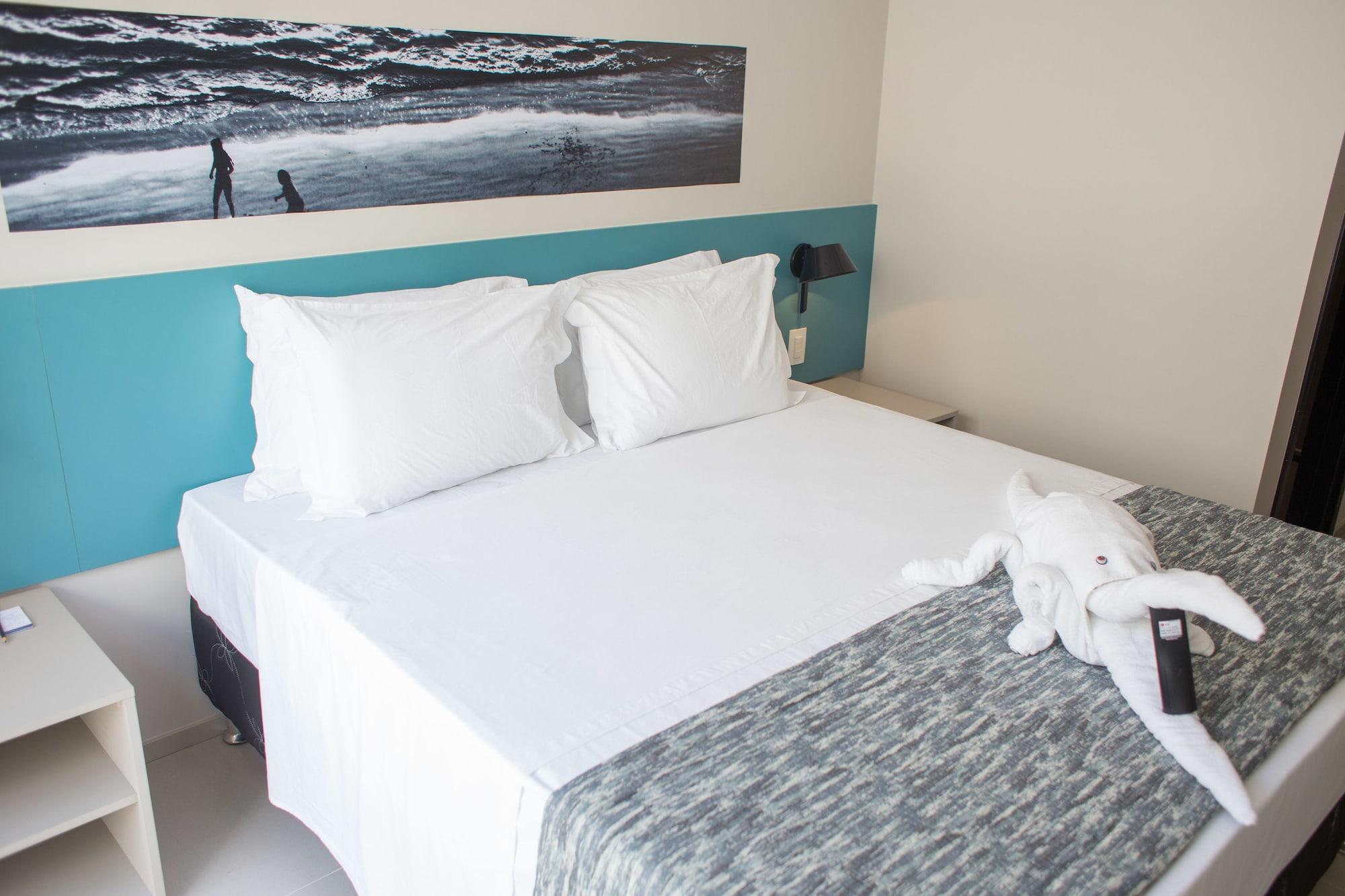 Acqua Suites Maceio Dış mekan fotoğraf