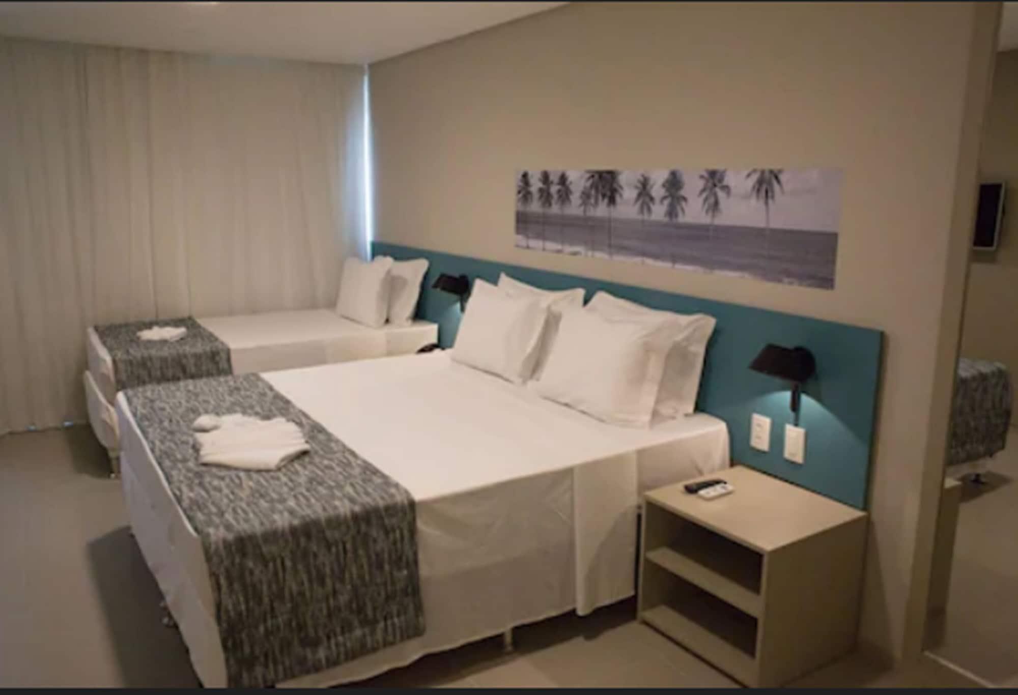 Acqua Suites Maceio Dış mekan fotoğraf