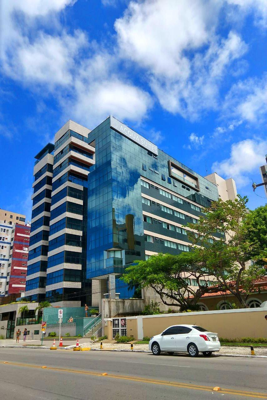 Acqua Suites Maceio Dış mekan fotoğraf