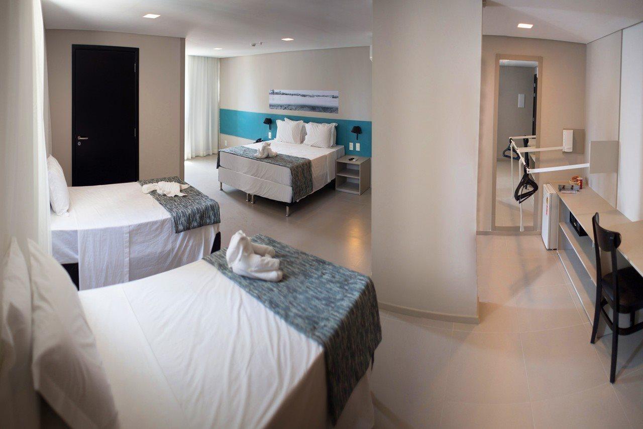 Acqua Suites Maceio Dış mekan fotoğraf