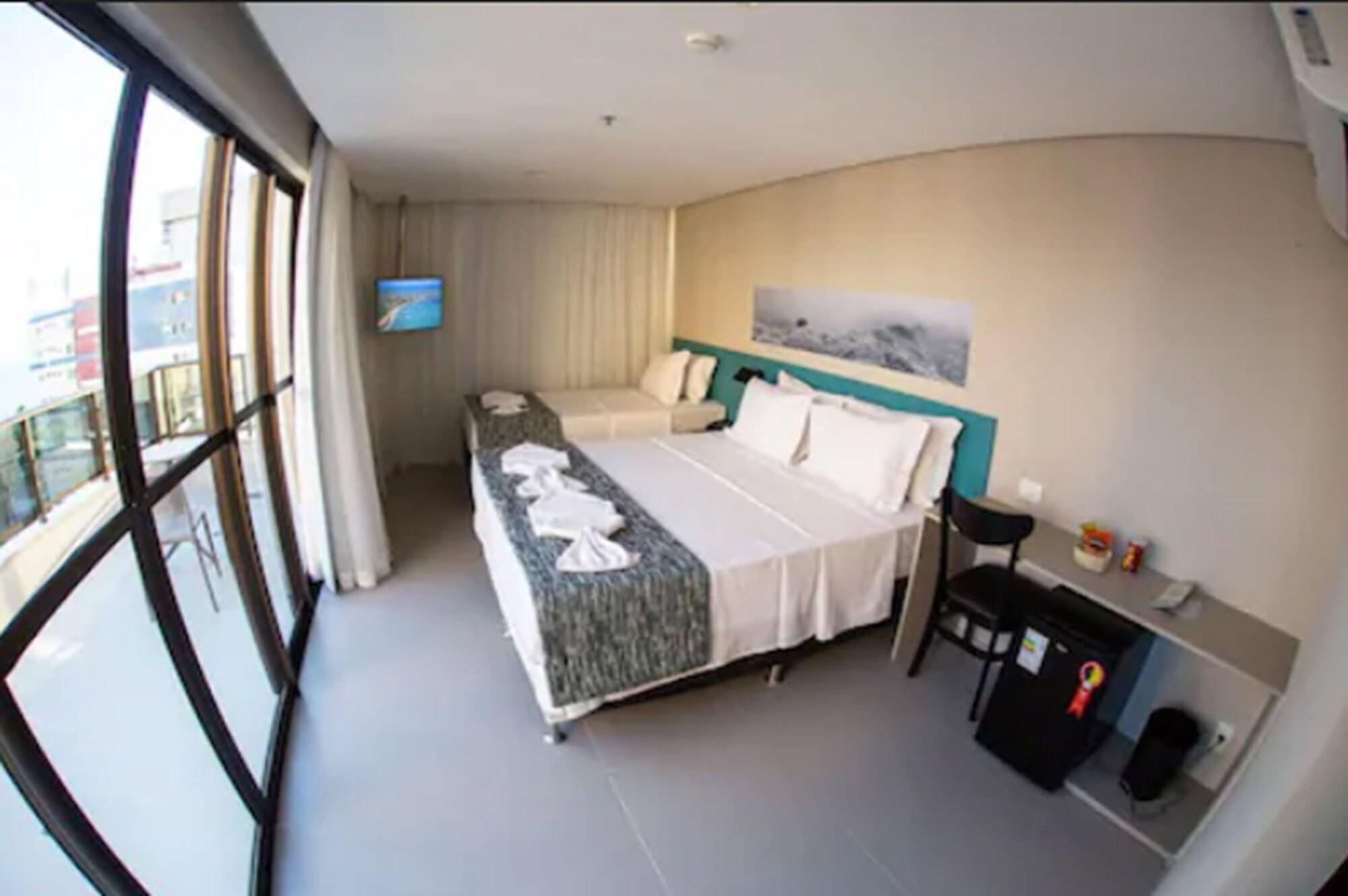 Acqua Suites Maceio Dış mekan fotoğraf