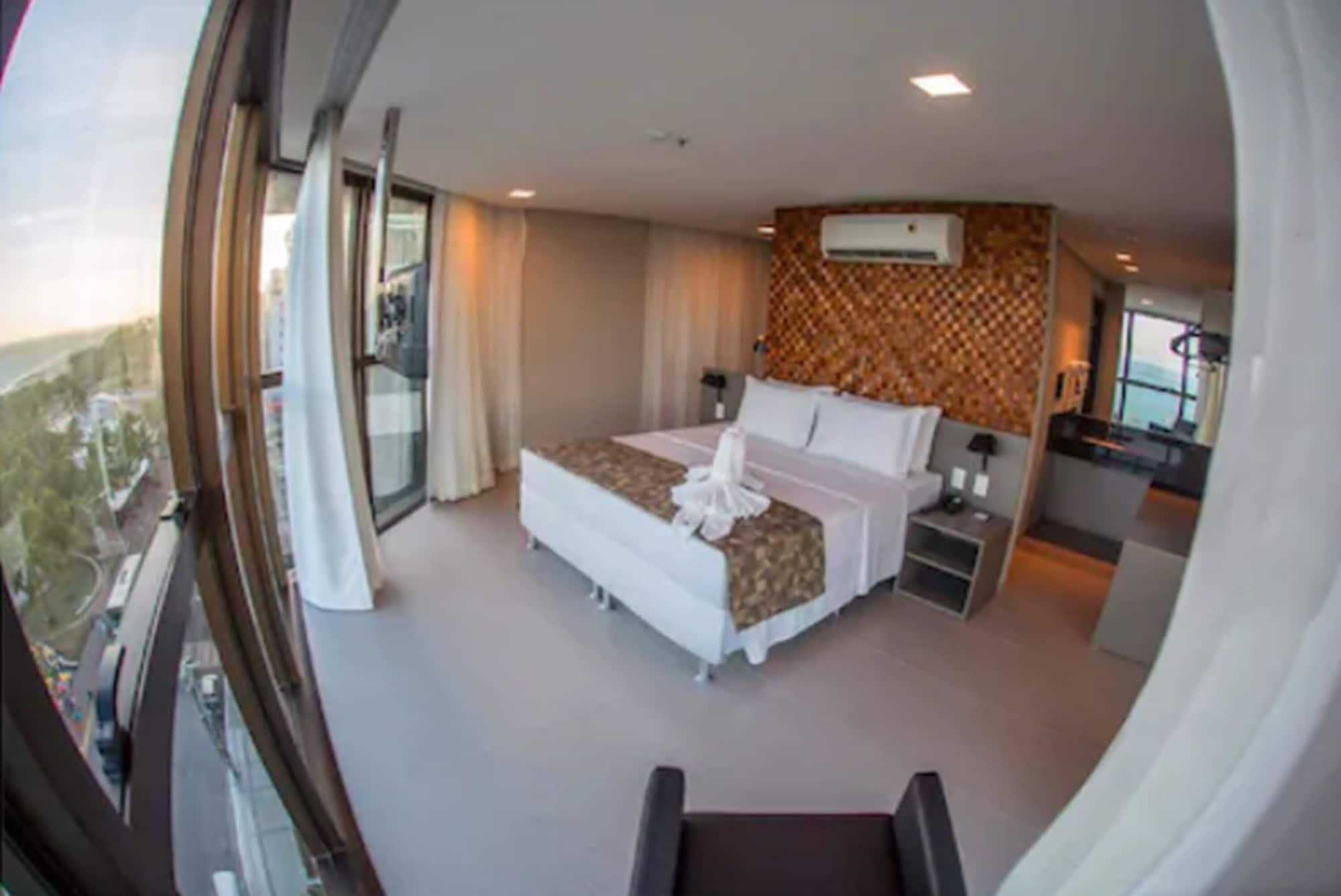 Acqua Suites Maceio Dış mekan fotoğraf