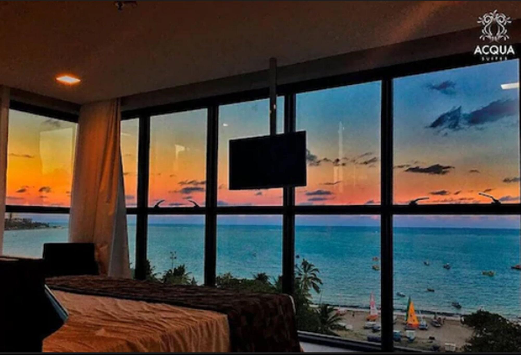 Acqua Suites Maceio Dış mekan fotoğraf