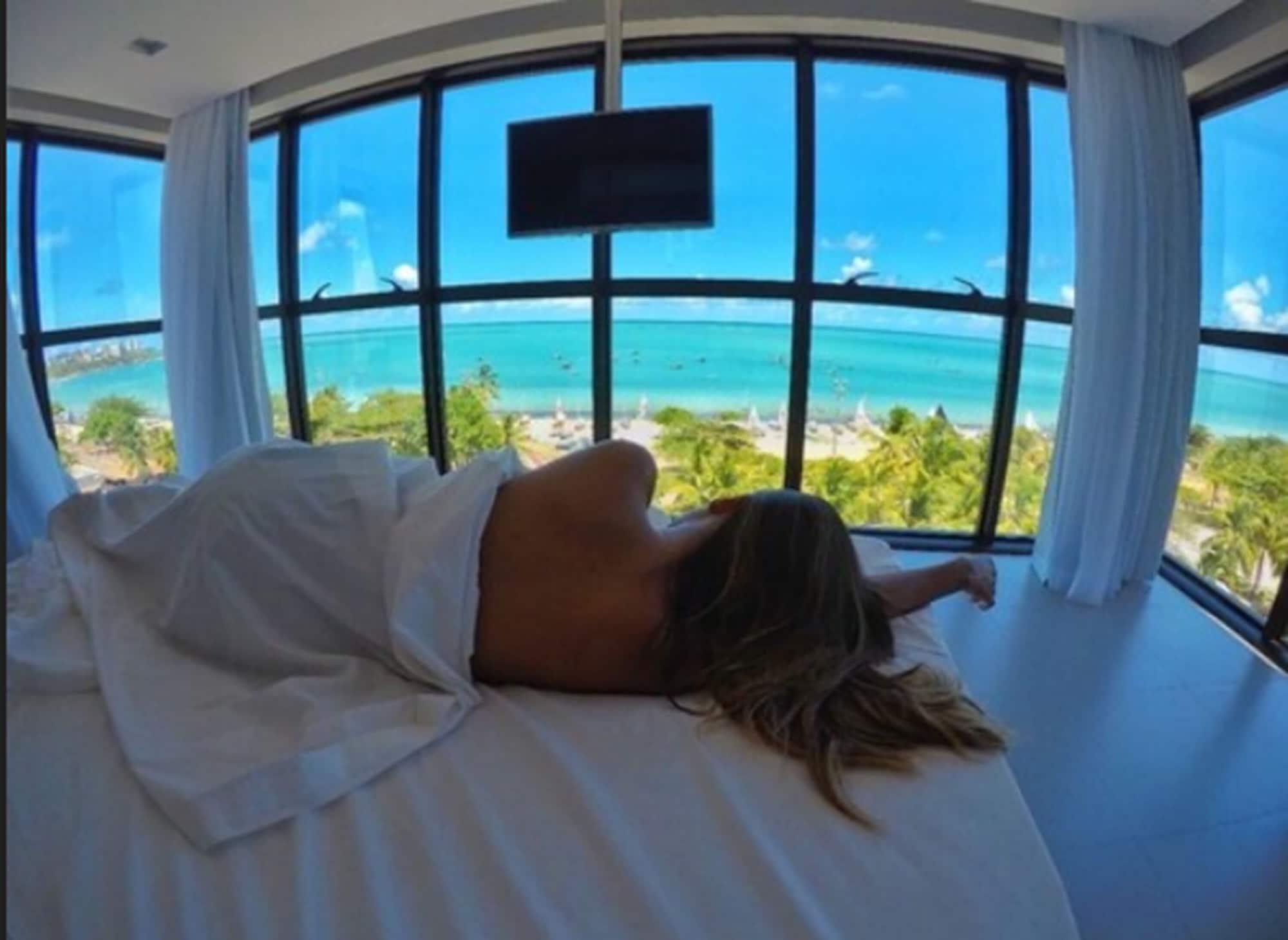Acqua Suites Maceio Dış mekan fotoğraf