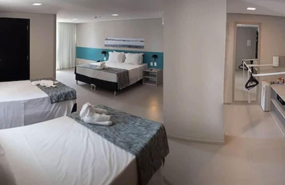 Acqua Suites Maceio Dış mekan fotoğraf