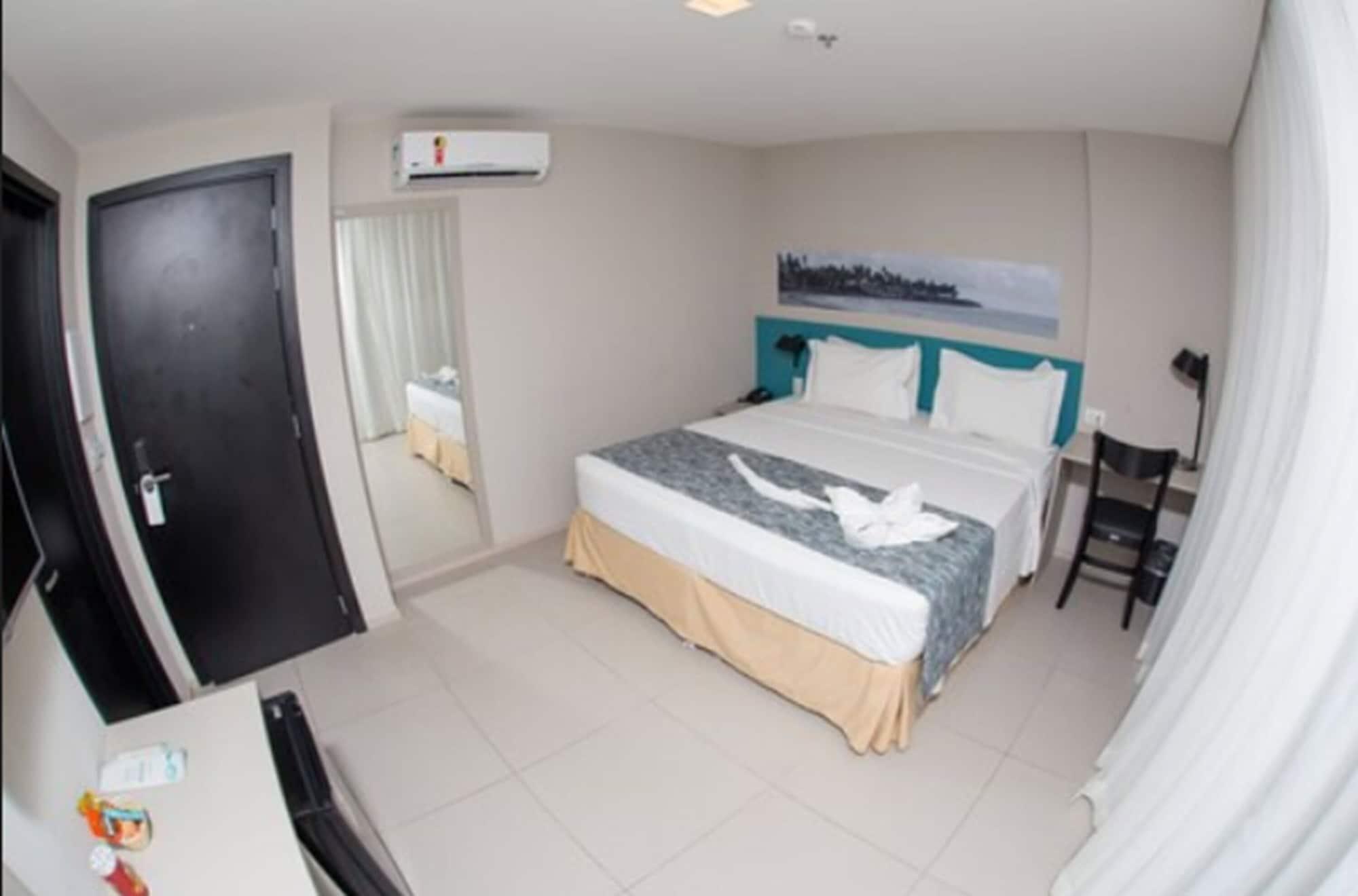 Acqua Suites Maceio Dış mekan fotoğraf