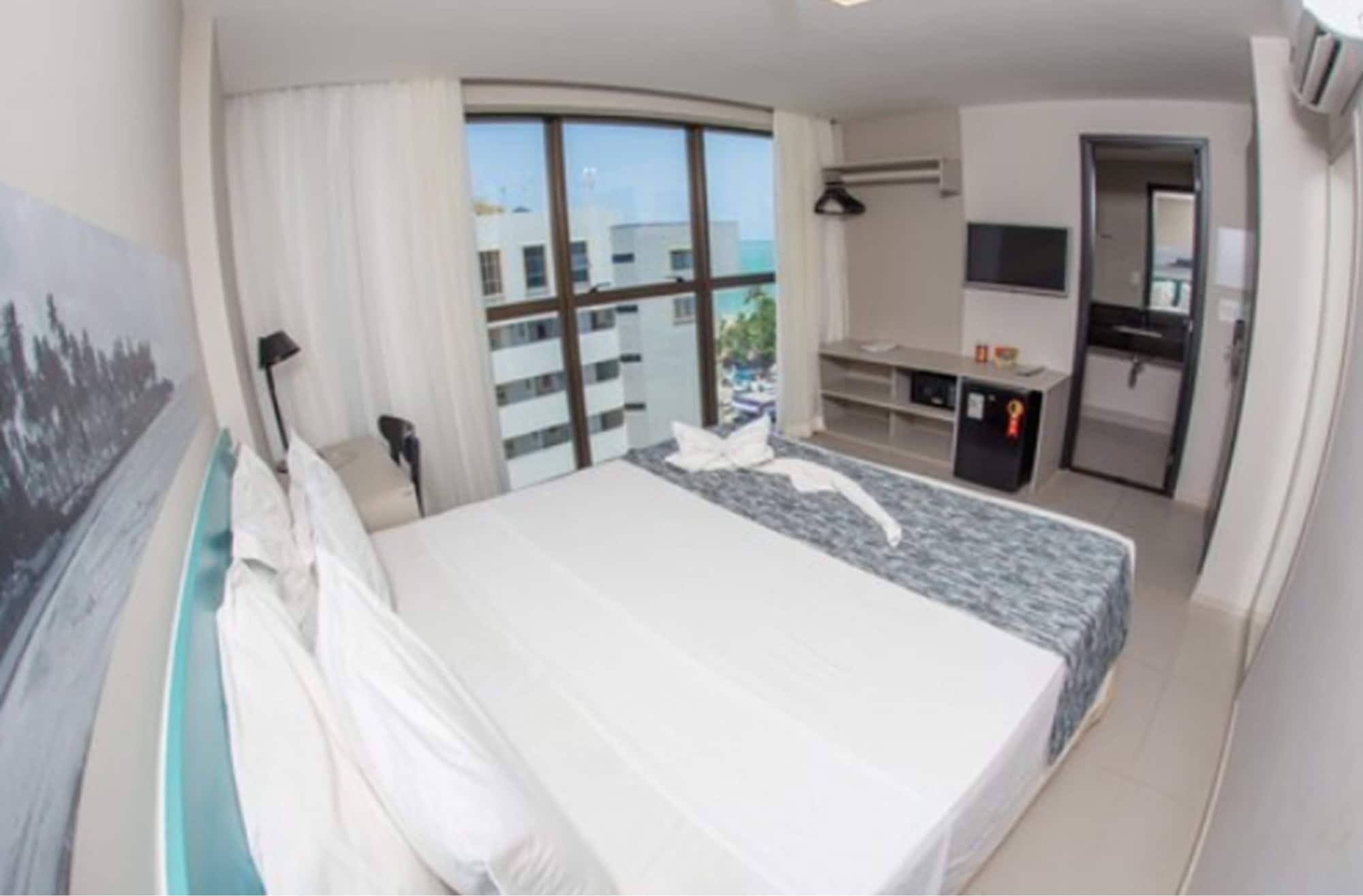 Acqua Suites Maceio Dış mekan fotoğraf