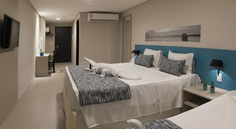 Acqua Suites Maceio Dış mekan fotoğraf