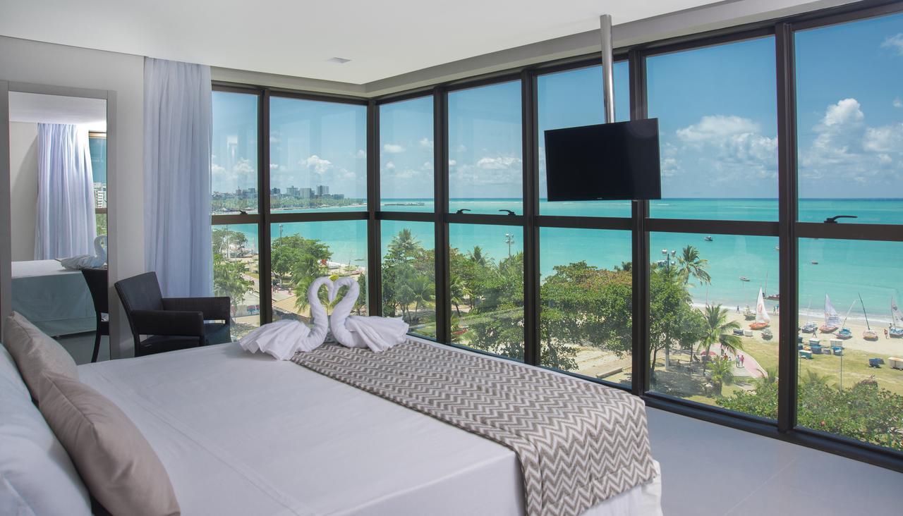 Acqua Suites Maceio Dış mekan fotoğraf