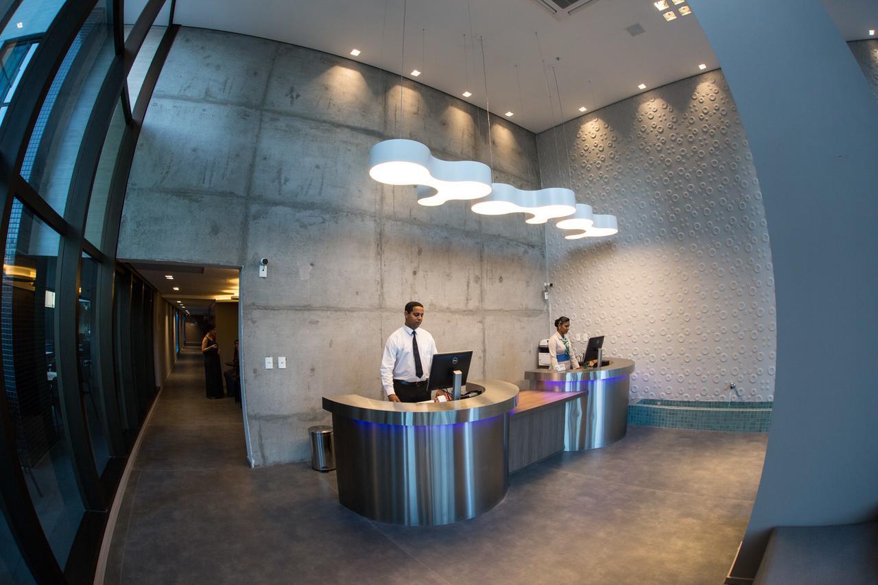Acqua Suites Maceio Dış mekan fotoğraf