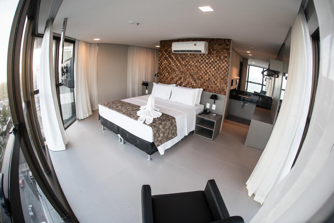 Acqua Suites Maceio Dış mekan fotoğraf