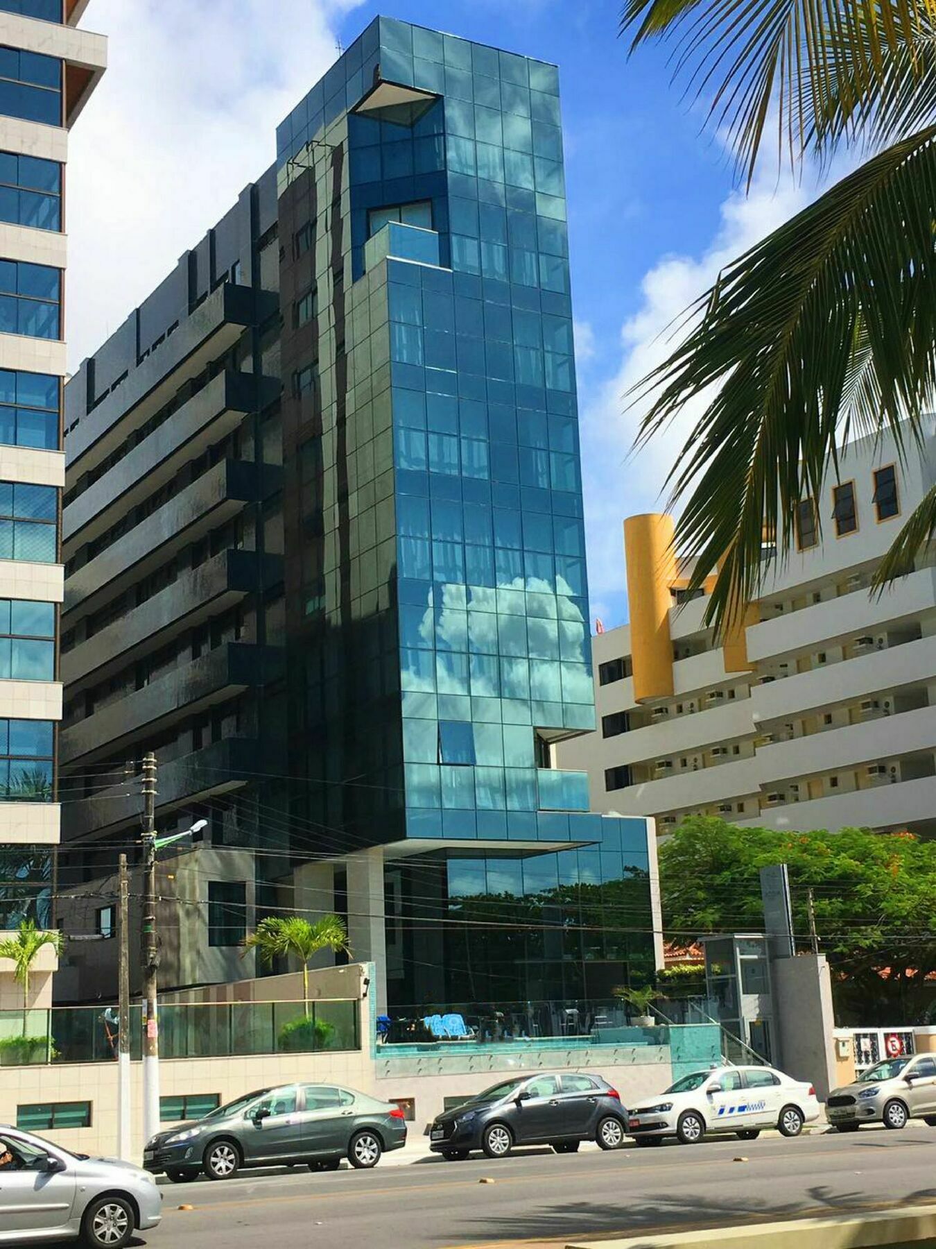 Acqua Suites Maceio Dış mekan fotoğraf