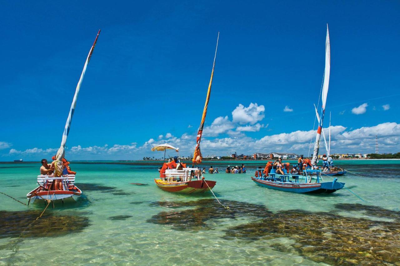 Acqua Suites Maceio Dış mekan fotoğraf