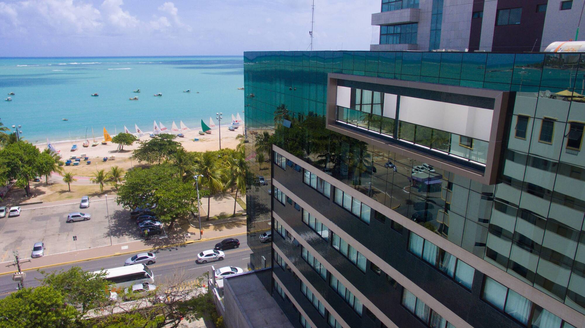 Acqua Suites Maceio Dış mekan fotoğraf