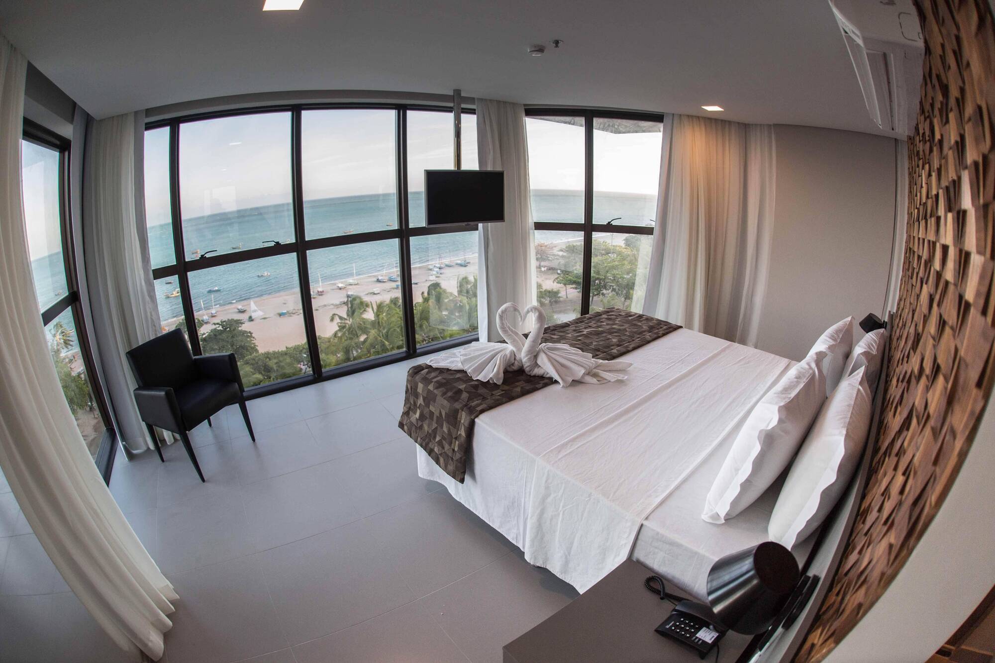 Acqua Suites Maceio Dış mekan fotoğraf
