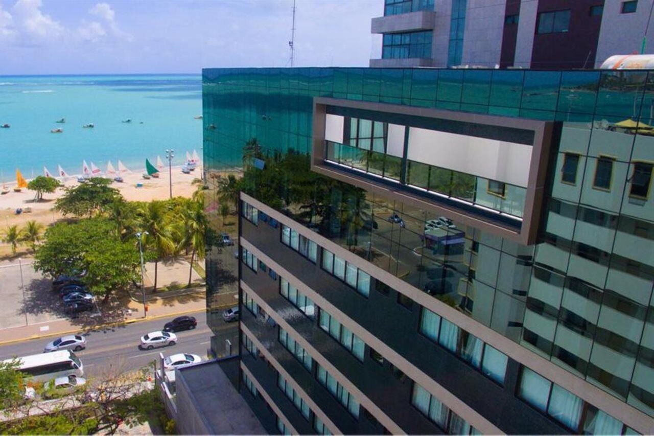 Acqua Suites Maceio Dış mekan fotoğraf