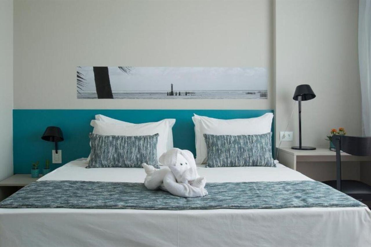 Acqua Suites Maceio Dış mekan fotoğraf